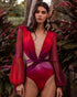 Monokini Of My Dreams: Red - Fiesta Resortwear