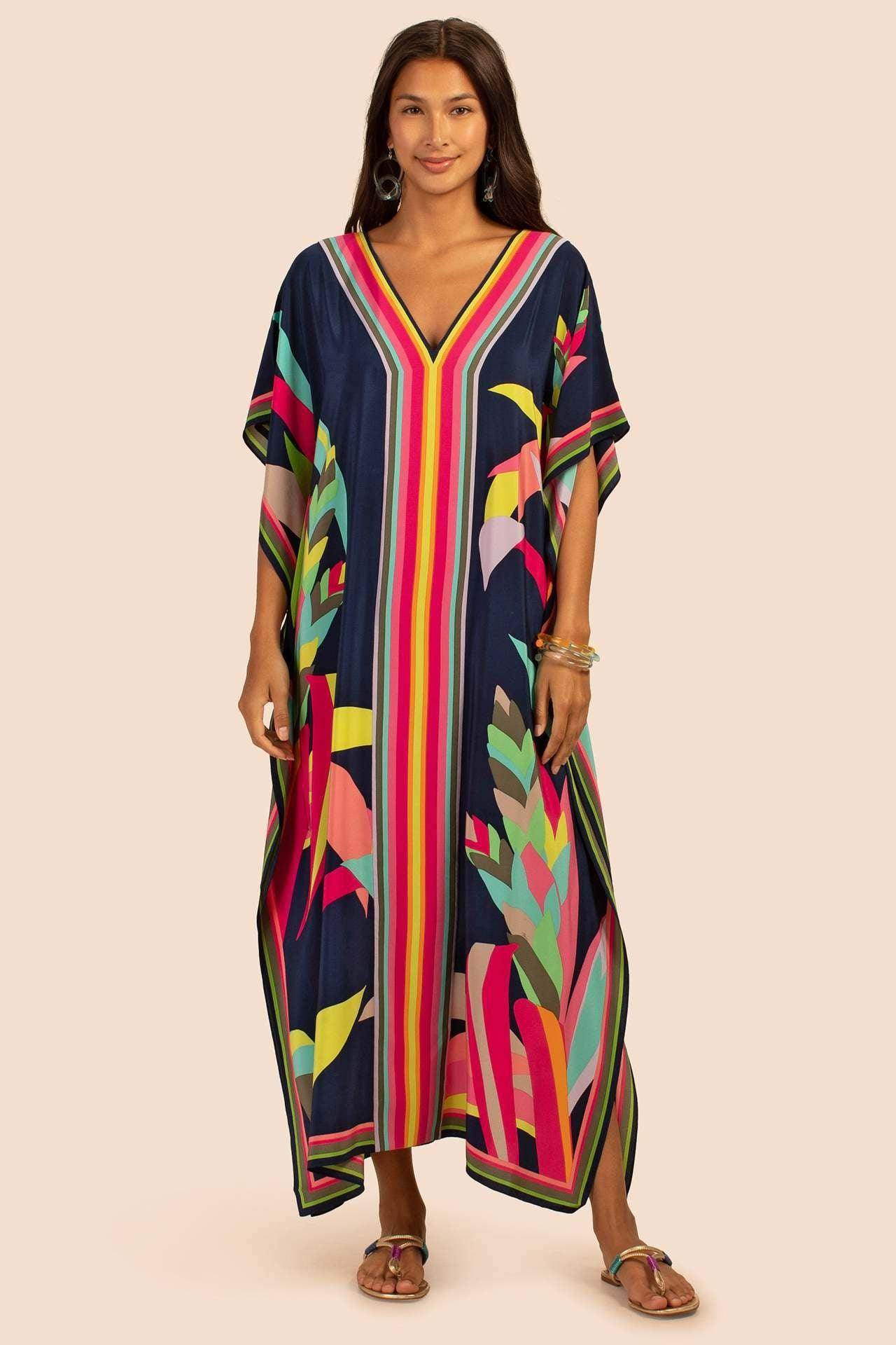 Niara Kaftan - Fiesta Resortwear