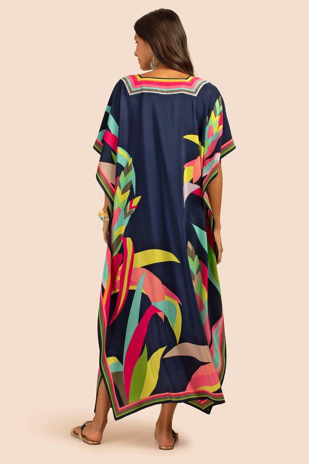 Niara Kaftan - Fiesta Resortwear
