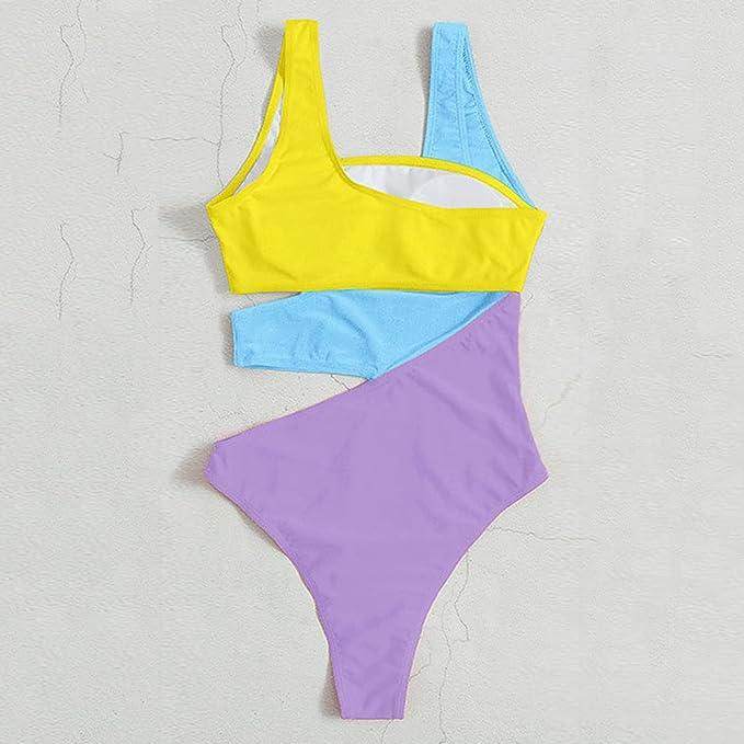 Postcard Swimsuit - Fiesta Resortwear