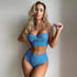 Retro Queen Bikini - Fiesta Resortwear