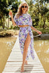 Serci Coord Set - Fiesta Resortwear
