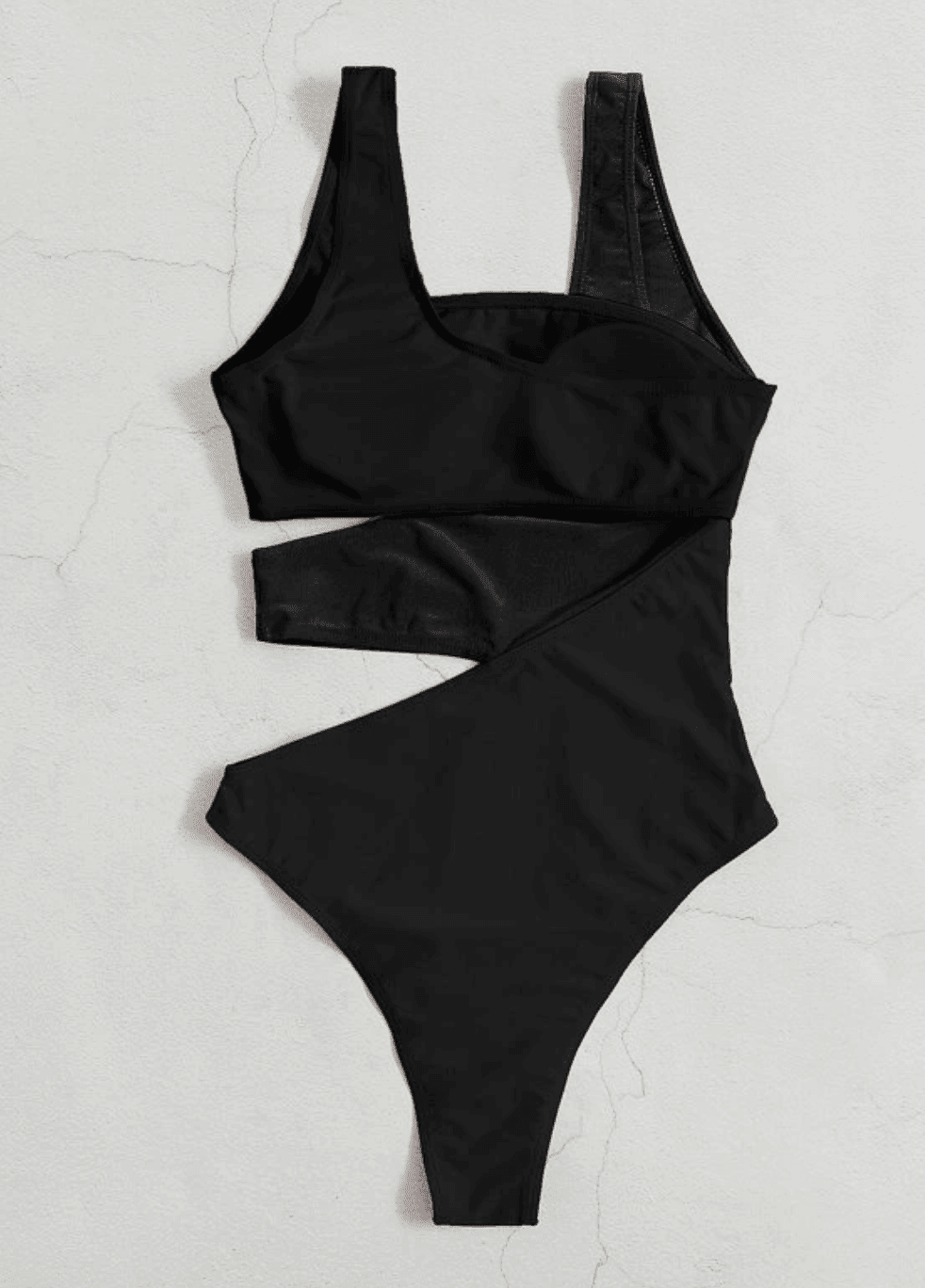 Shadow Two Part Swimsuit - Fiesta Resortwear