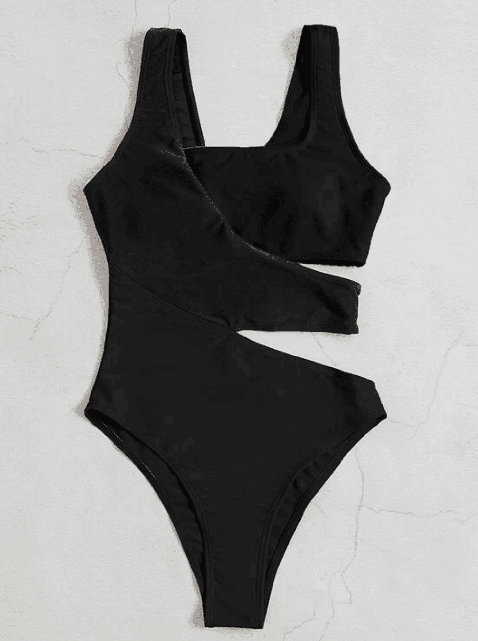 Shadow Two Part Swimsuit - Fiesta Resortwear