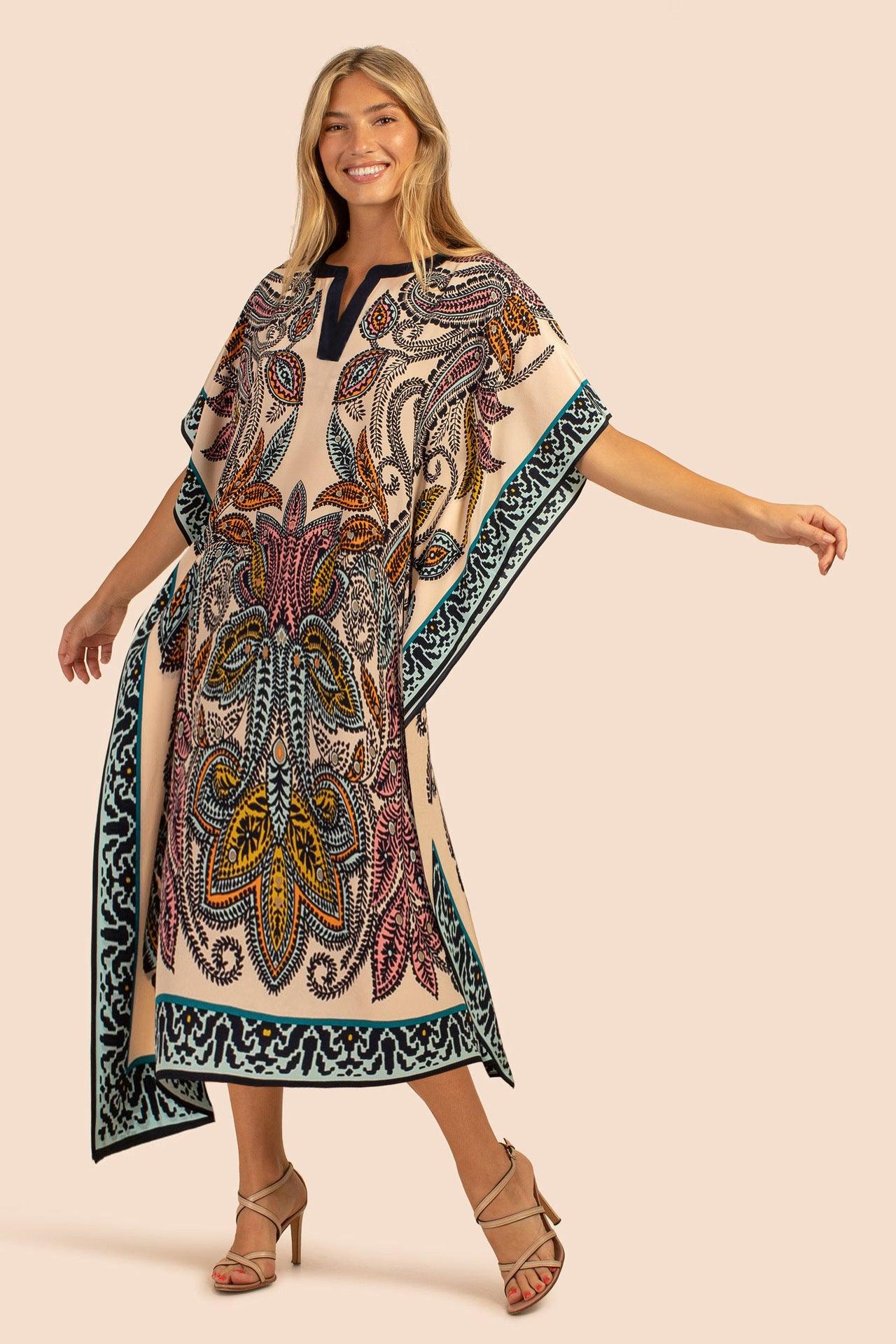 Shey Kaftan - Fiesta Resortwear
