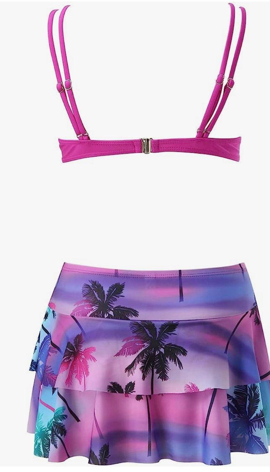Vici Bikini: Pink - Fiesta Resortwear