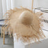 Elise Hat: Fawn - Fiesta Resortwear