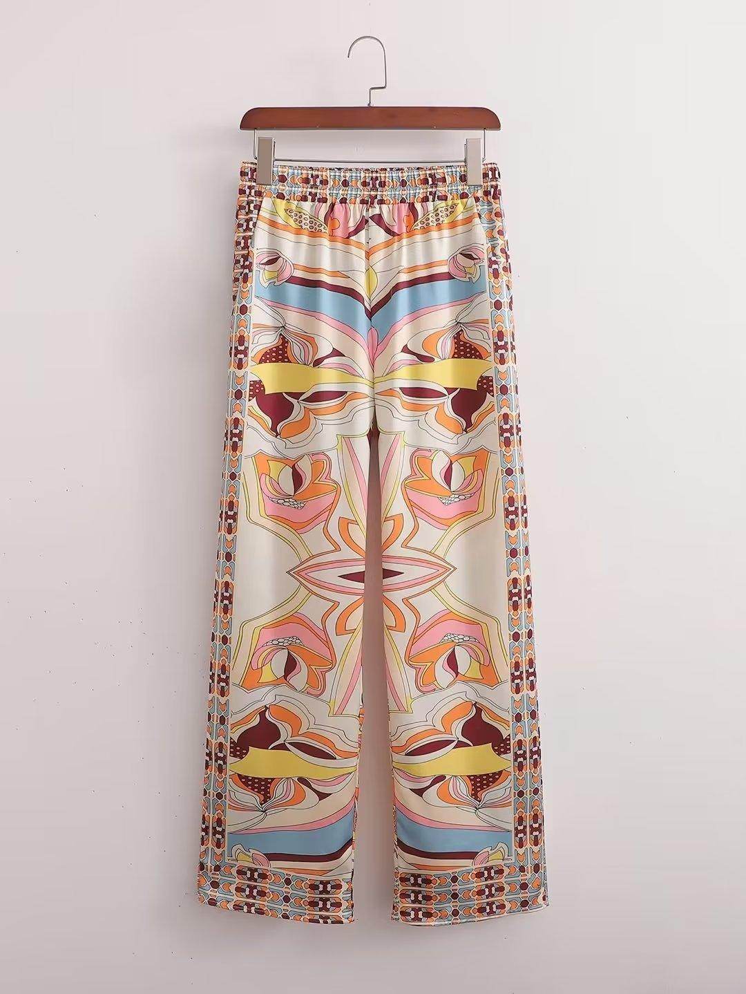 Bahama Coord Set - Fiesta Resortwear
