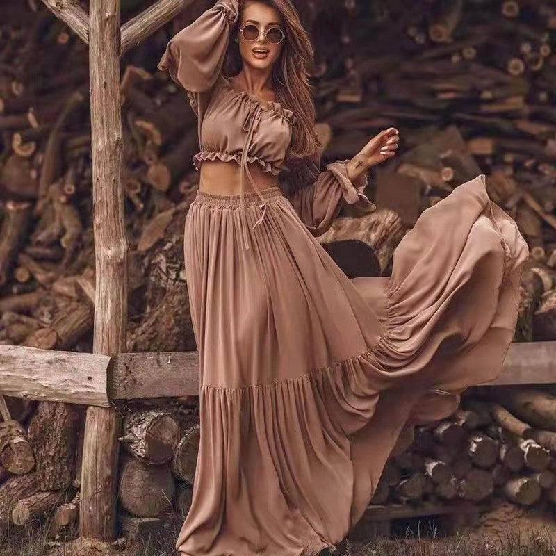 Vanessa Coord Set - Fiesta Resortwear