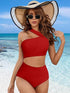 The Bronx Swimsuit: Red - Fiesta Resortwear 