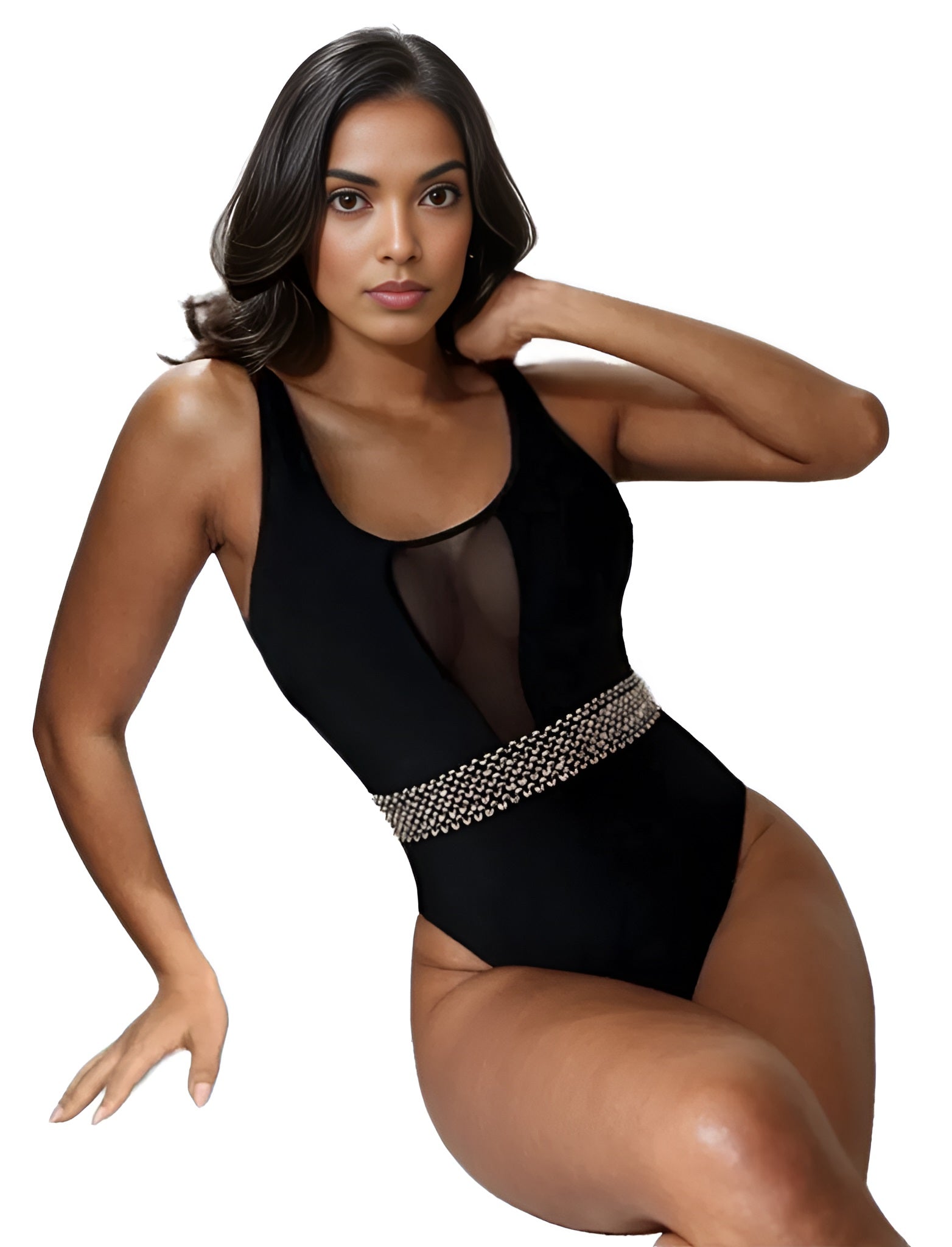 Black Allure Swimsuit