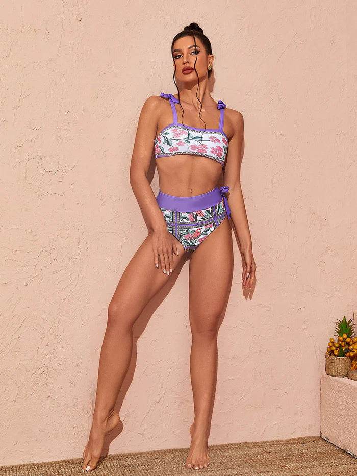 Souen Bikini Set - Fiesta Resortwear 