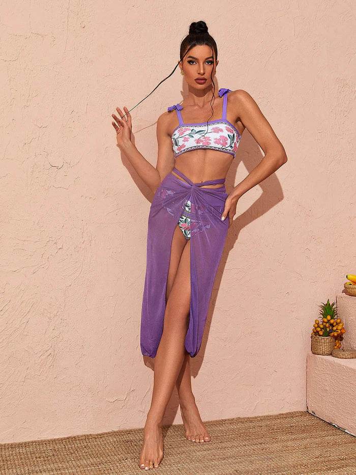 Souen Bikini Set - Fiesta Resortwear 