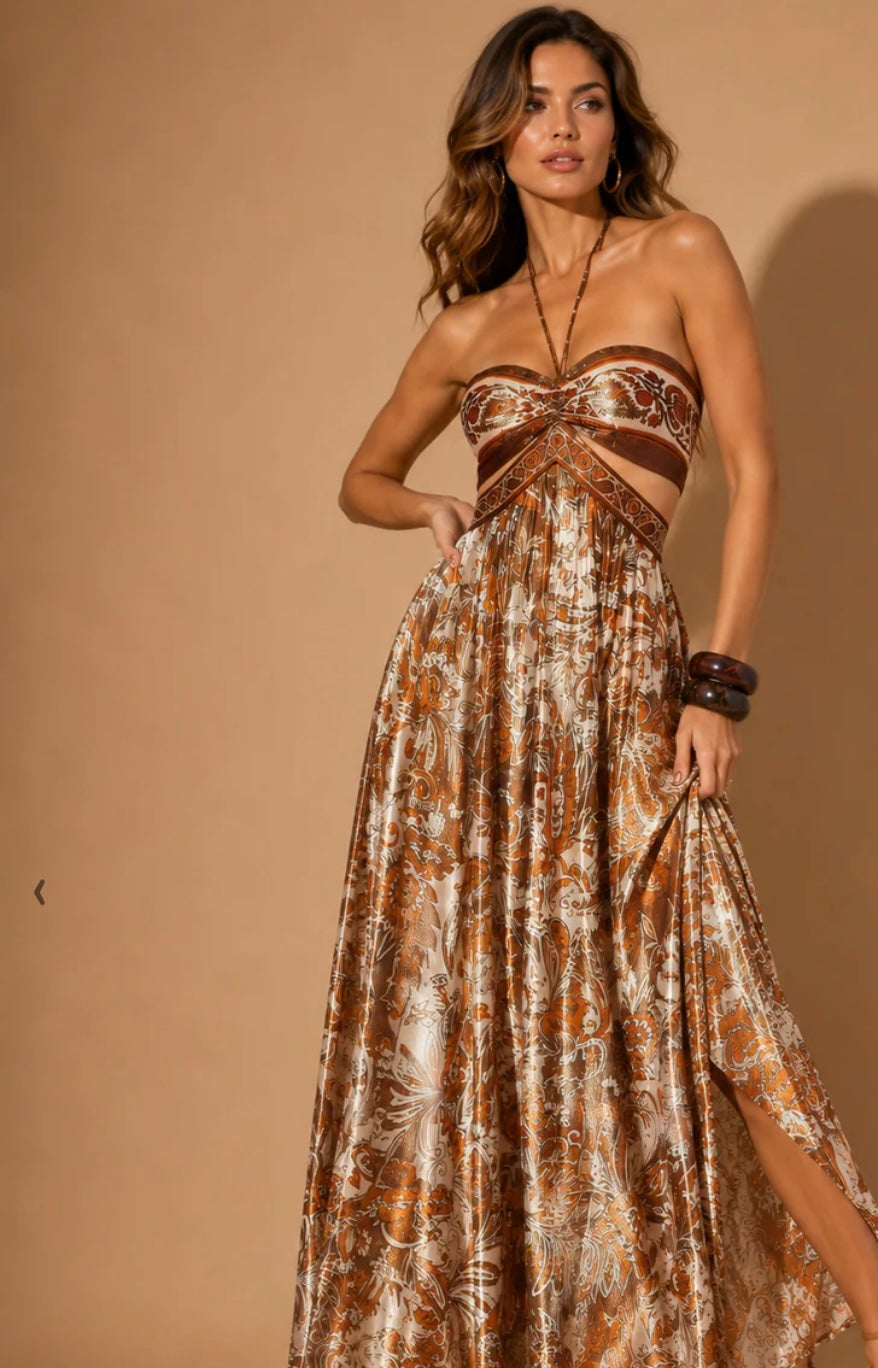 Aruba Summer Dress