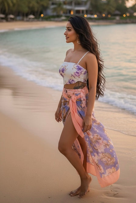 Mistique Swimsuit Set - House Of Avyanaa
