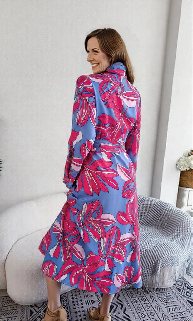 Luca Dress - Fiesta Resortwear 