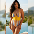 Blanco Plus Size Swimsuit - Fiesta Resortwear
