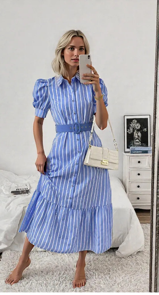 Sailing Dress