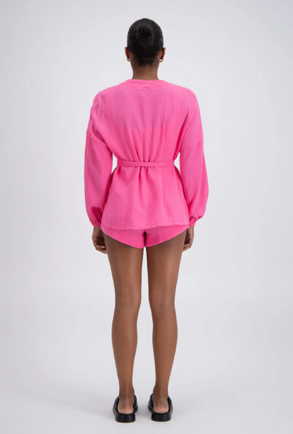 Diana Coord Set - Pink