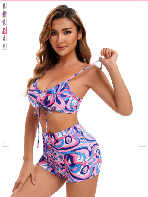 Veronica Bikini Set