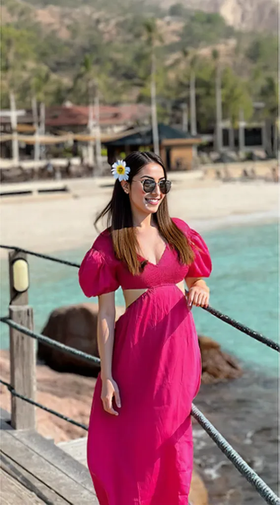 Roma Dress