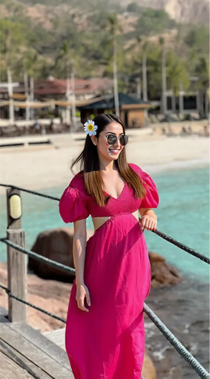 Roma Dress