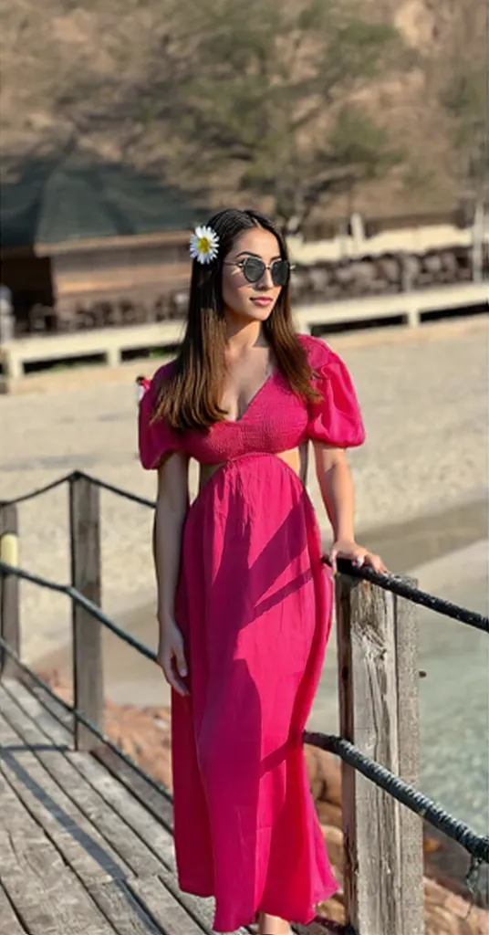 Roma Dress