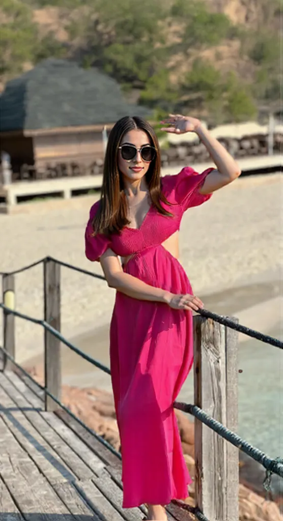 Roma Dress