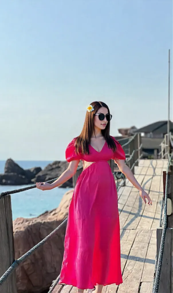 Roma Dress