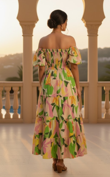 Bubbly Dress: Absolute Sunshine