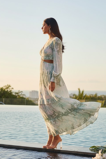 Zoe Dress - Fiesta Resortwear