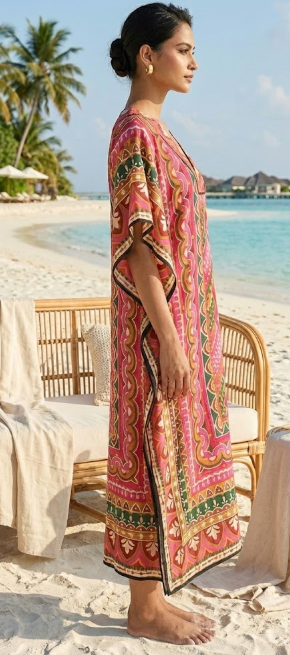 Audree Kaftan