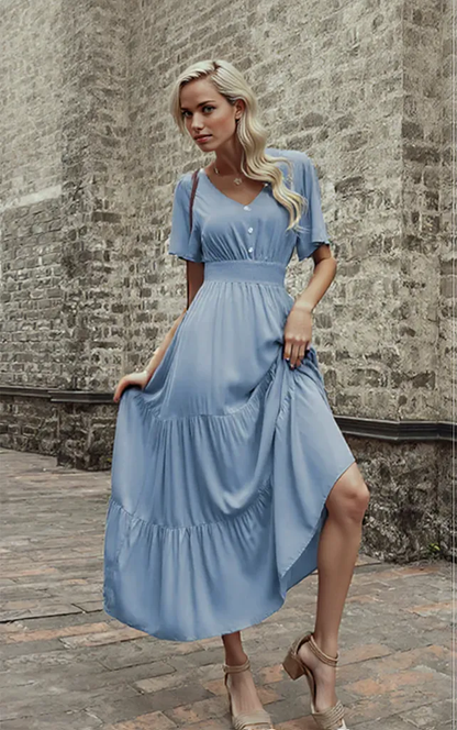 Auckland Dress