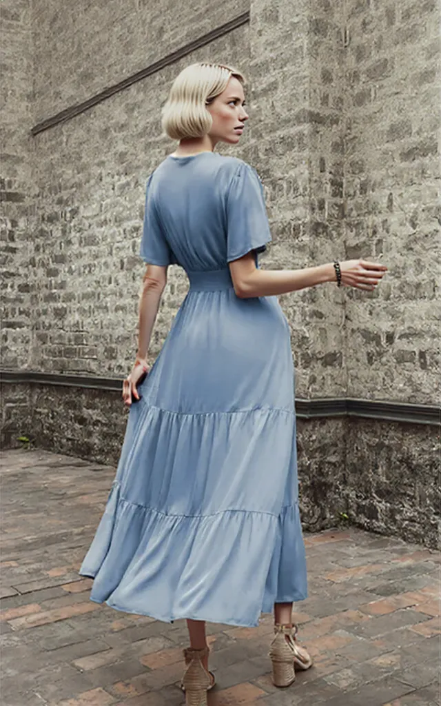 Auckland Dress