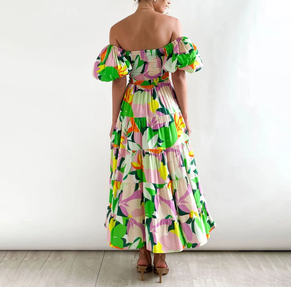 Bubbly Dress: Absolute Sunshine