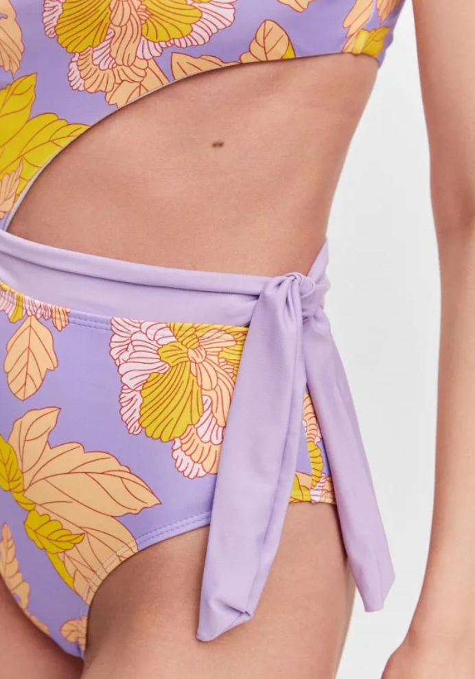 Miami Swimsuit Set