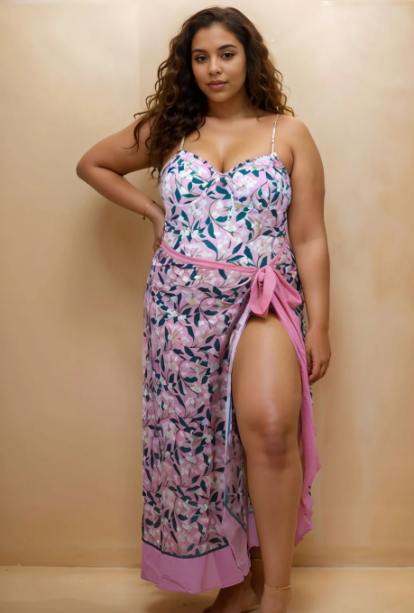 Camela Swimsuit Set