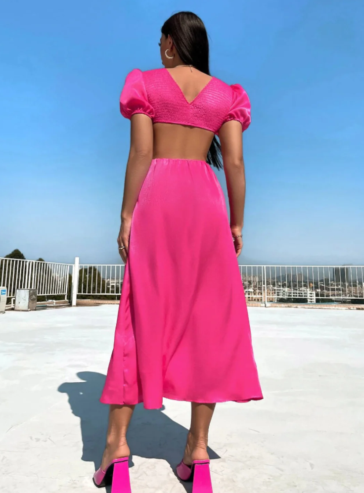Roma Dress