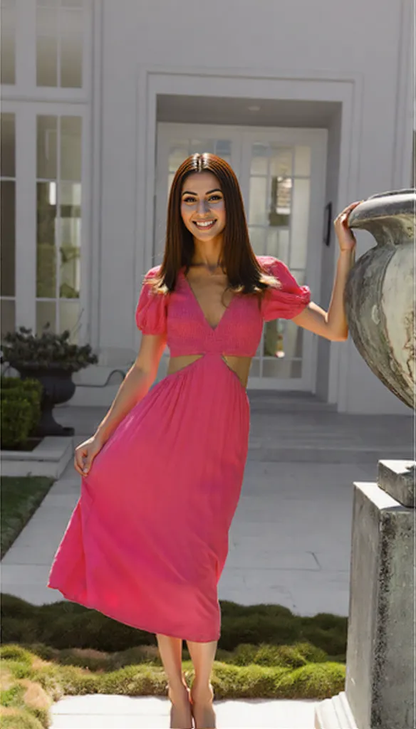Roma Dress