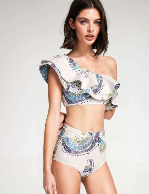 Brida Bikini Set