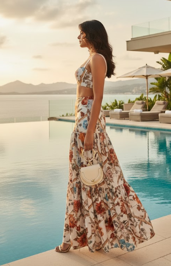 Girls Just Wanna Have Fun Co-Ord Set