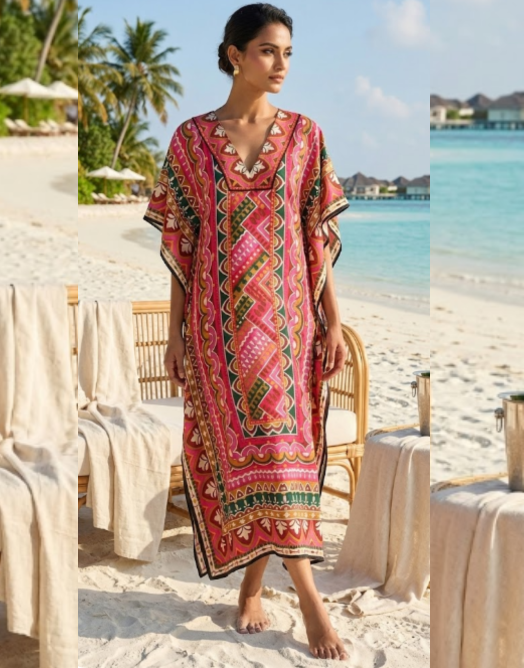 Audree Kaftan