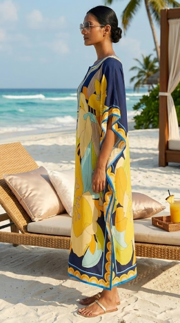 Daisy Kaftan