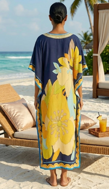 Daisy Kaftan