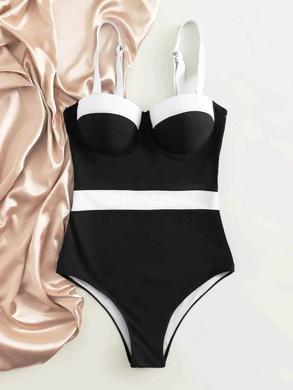 The Flamboyant Swimsuit - Fiesta Resortwear 
