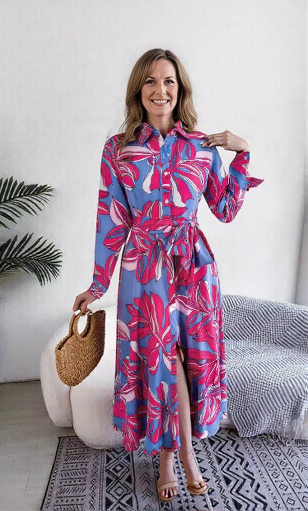 Luca Dress