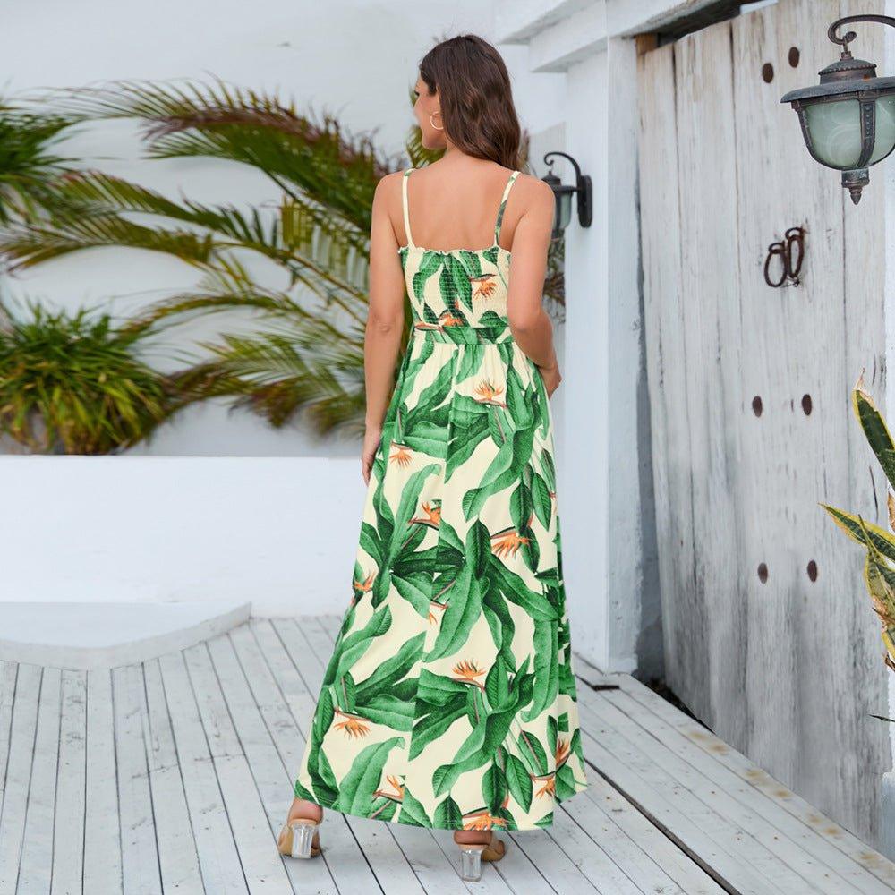 Almerine Dress: Sunshine - Fiesta Resortwear
