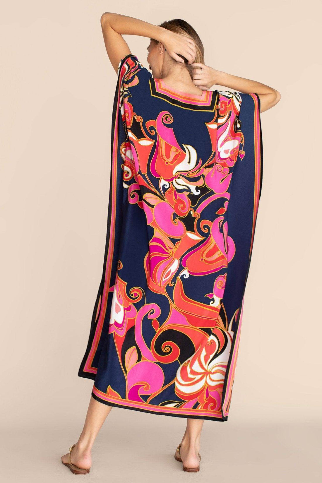 Amora Kaftan - Fiesta Resortwear 