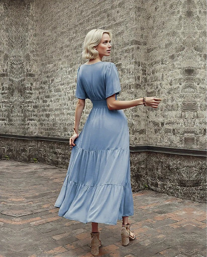 Auckland Dress - Fiesta Resortwear