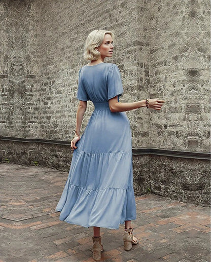 Auckland Dress - Fiesta Resortwear